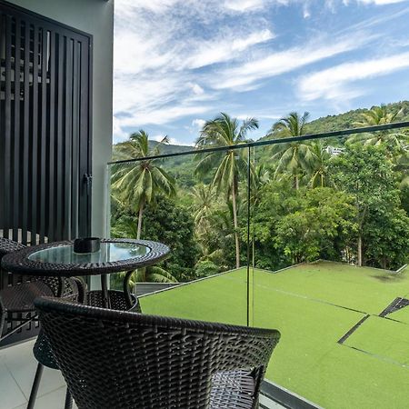 Panora Condo By Villacarte Surin Beach  Esterno foto