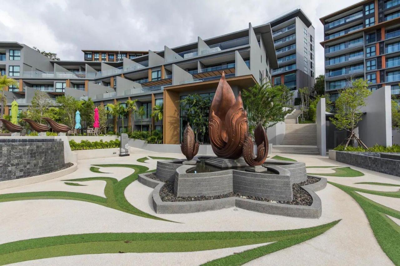 Panora Condo By Villacarte Surin Beach  Esterno foto