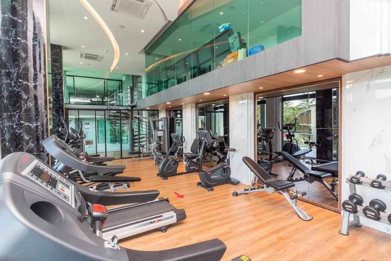 Panora Condo By Villacarte Surin Beach  Esterno foto