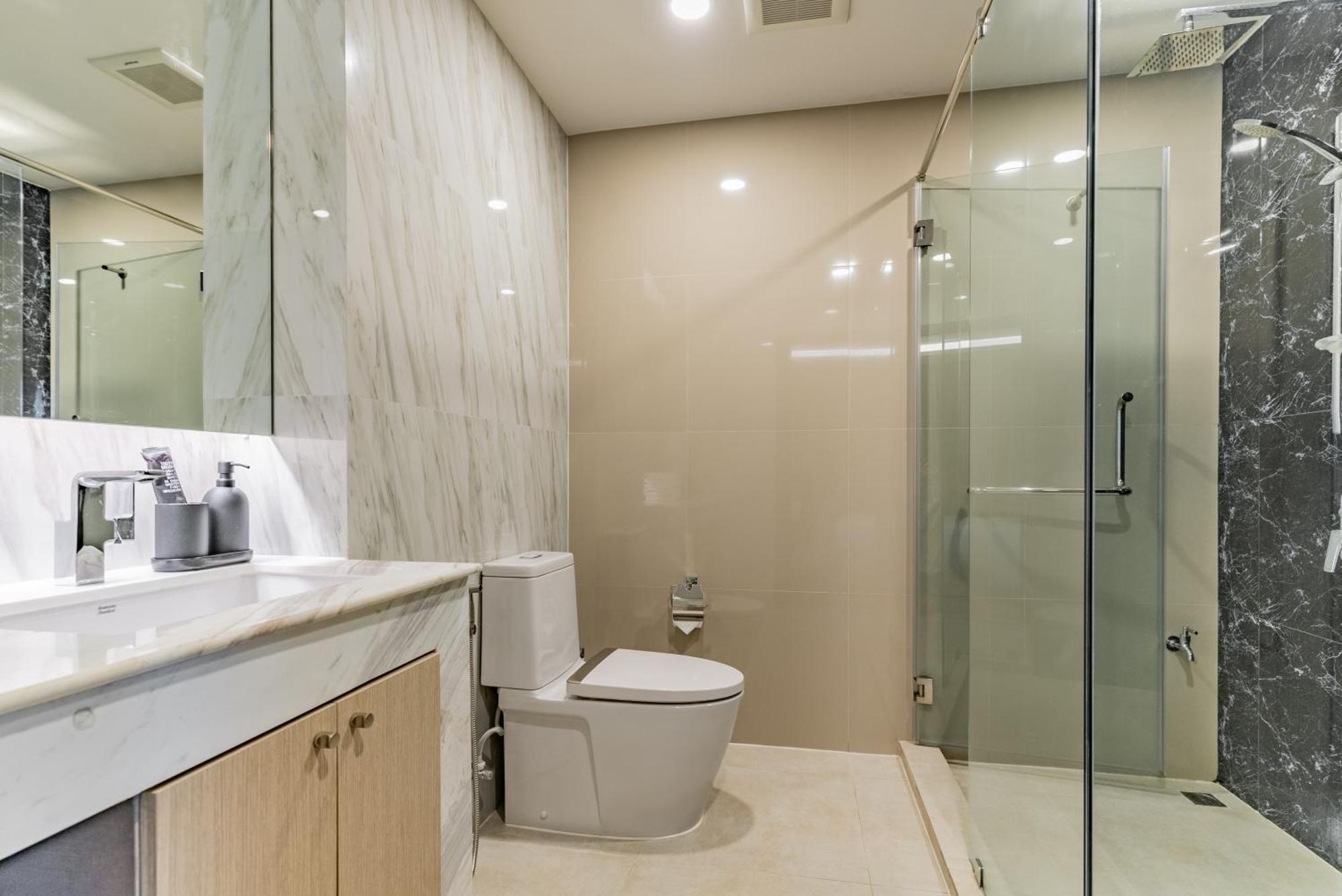 Panora Condo By Villacarte Surin Beach  Camera foto