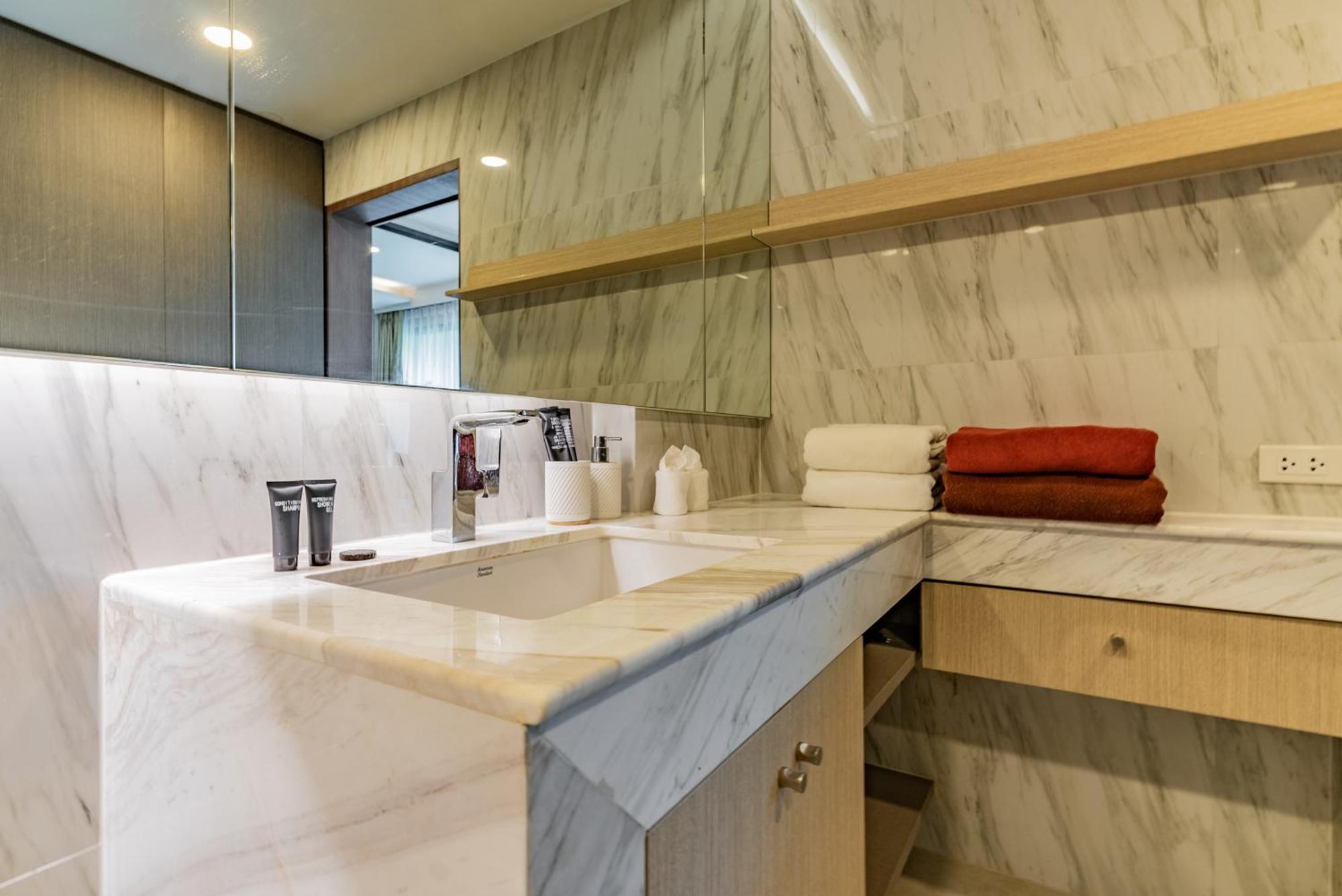 Panora Condo By Villacarte Surin Beach  Camera foto