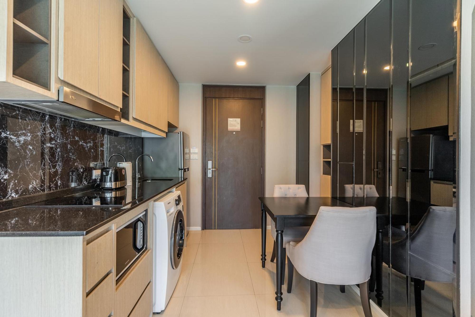 Panora Condo By Villacarte Surin Beach  Camera foto