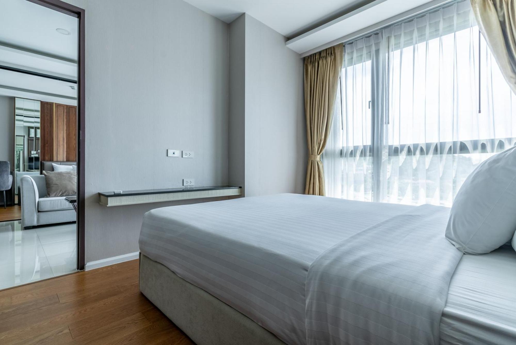 Panora Condo By Villacarte Surin Beach  Camera foto