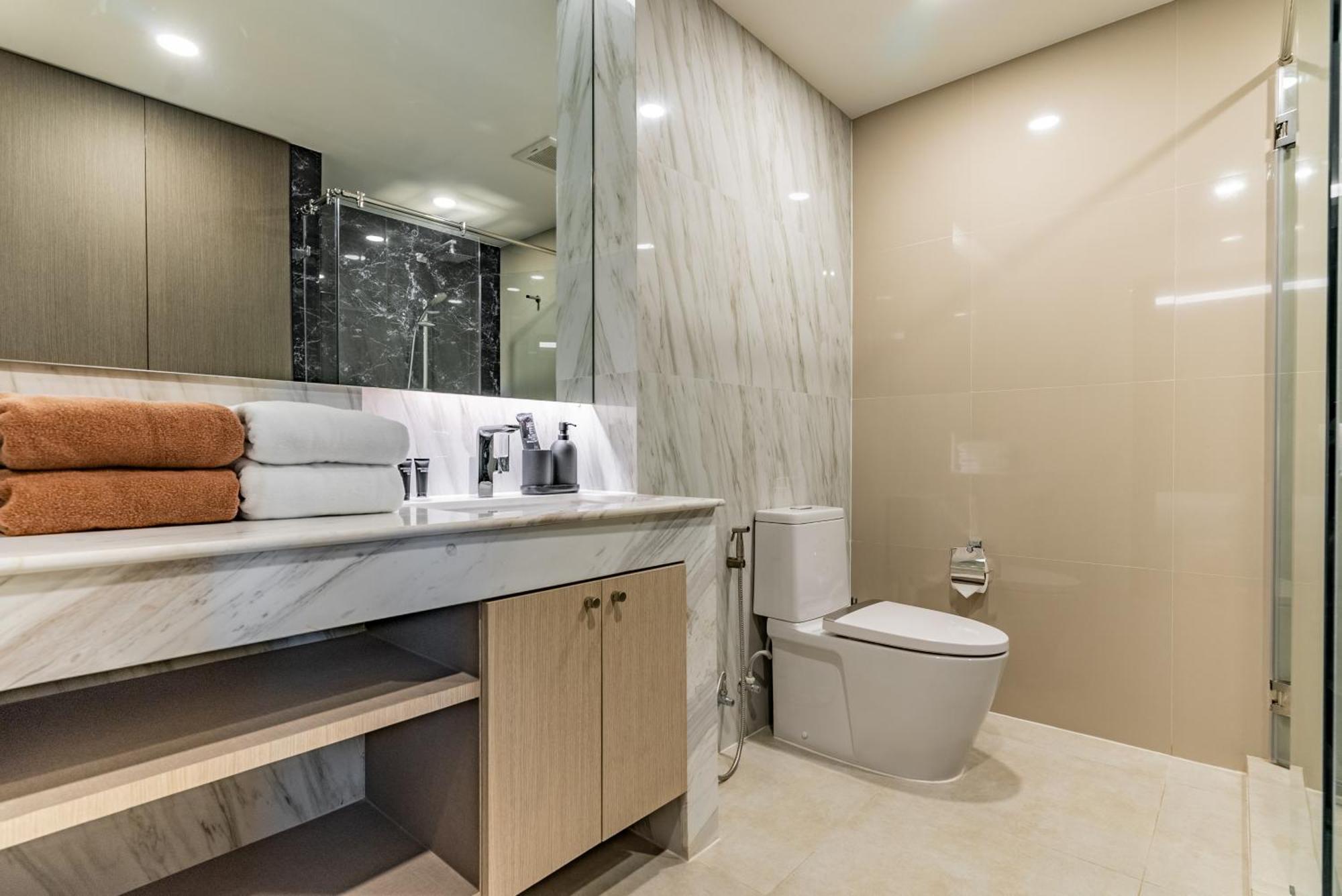 Panora Condo By Villacarte Surin Beach  Camera foto