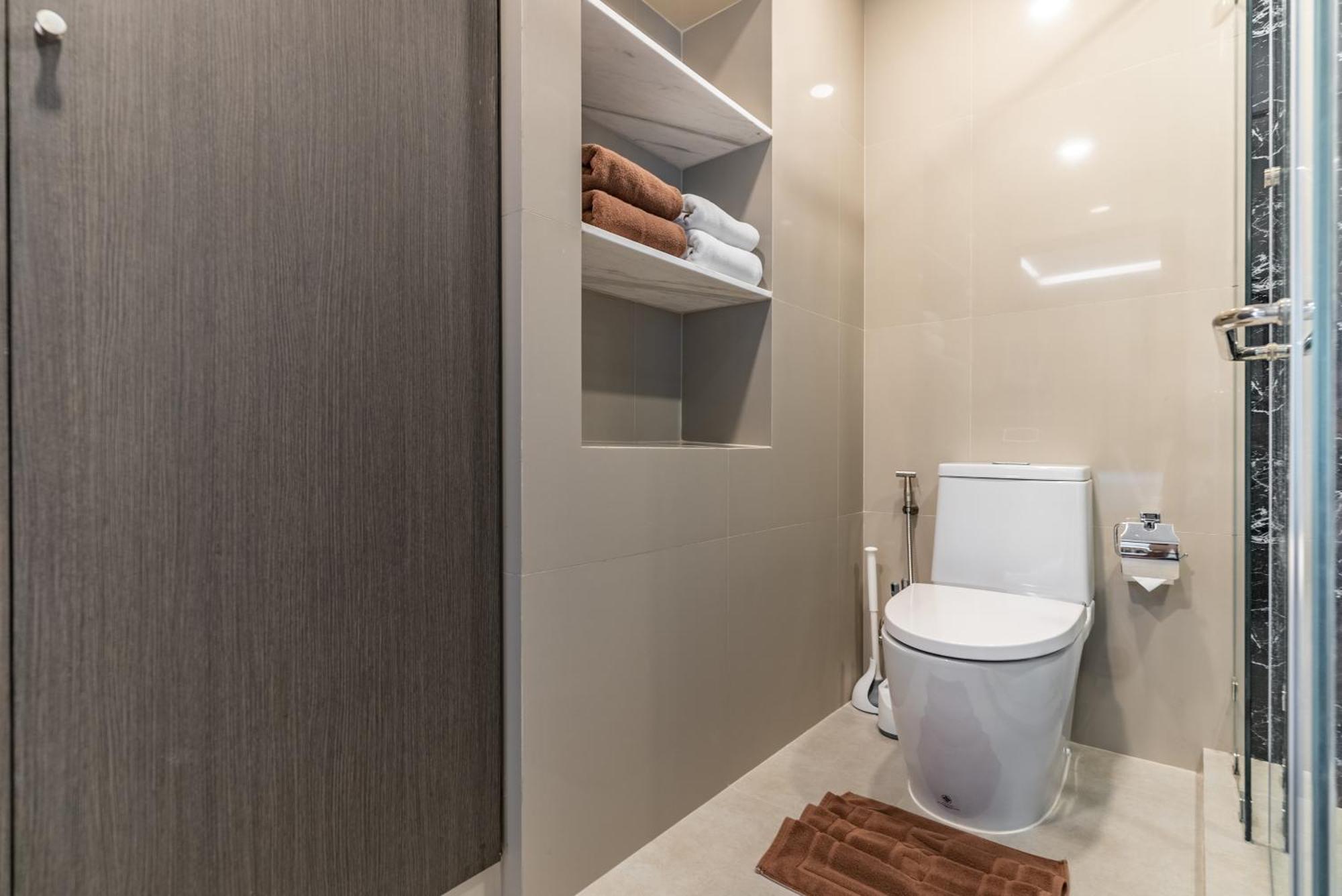 Panora Condo By Villacarte Surin Beach  Camera foto
