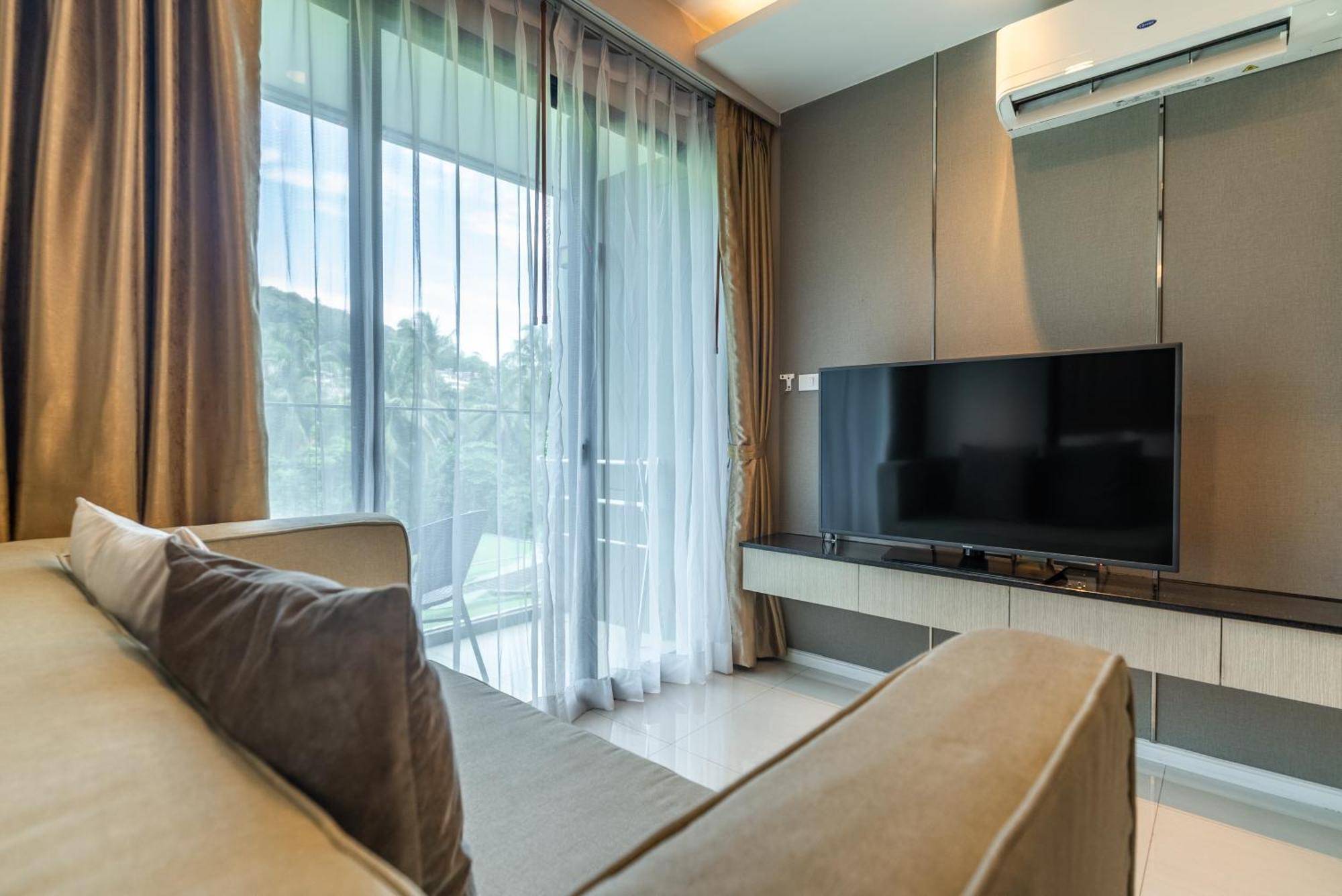 Panora Condo By Villacarte Surin Beach  Camera foto