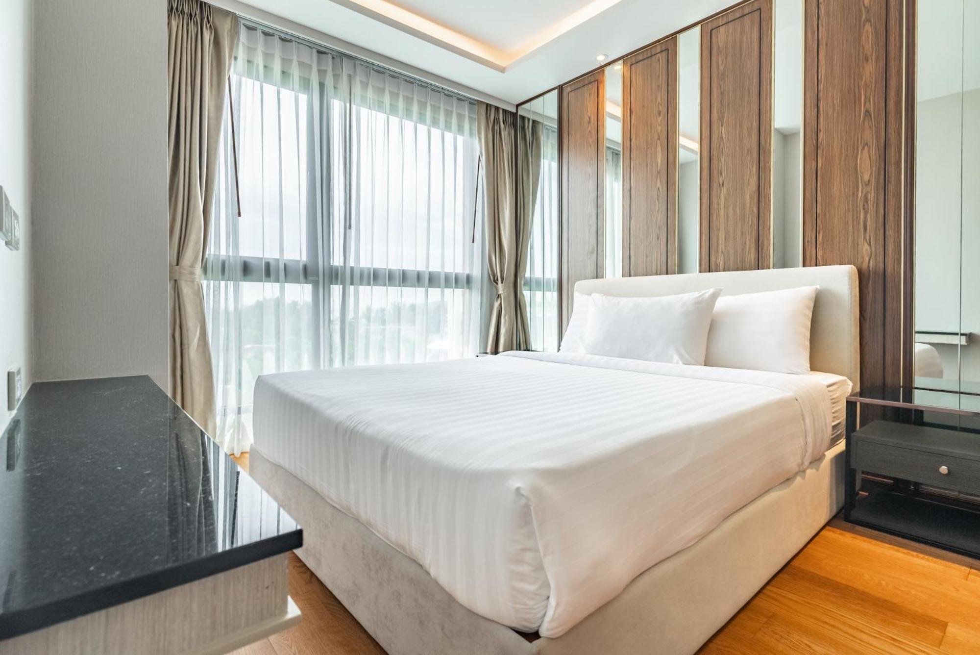Panora Condo By Villacarte Surin Beach  Esterno foto