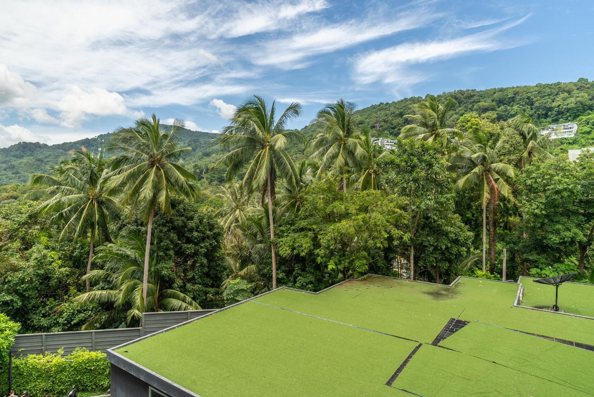 Panora Condo By Villacarte Surin Beach  Esterno foto