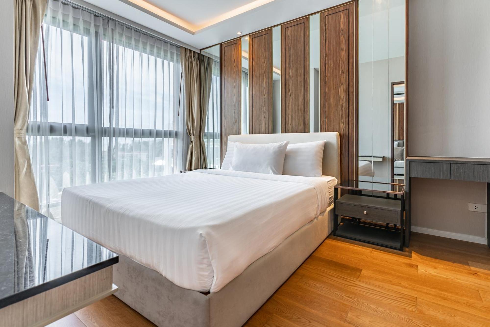 Panora Condo By Villacarte Surin Beach  Camera foto